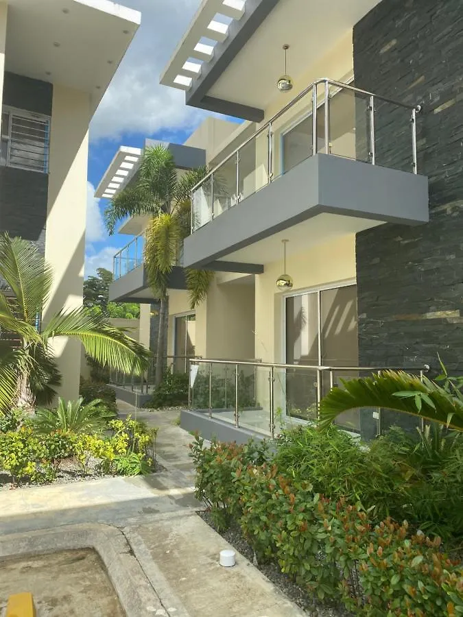 ** Aparthotel Verdana Rental Residencial Arlene II Sfm San Francisco de Macorís Dominikánská republika